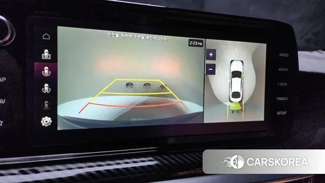 Kia K5 3rd generation id 3402186 из Кореи 7