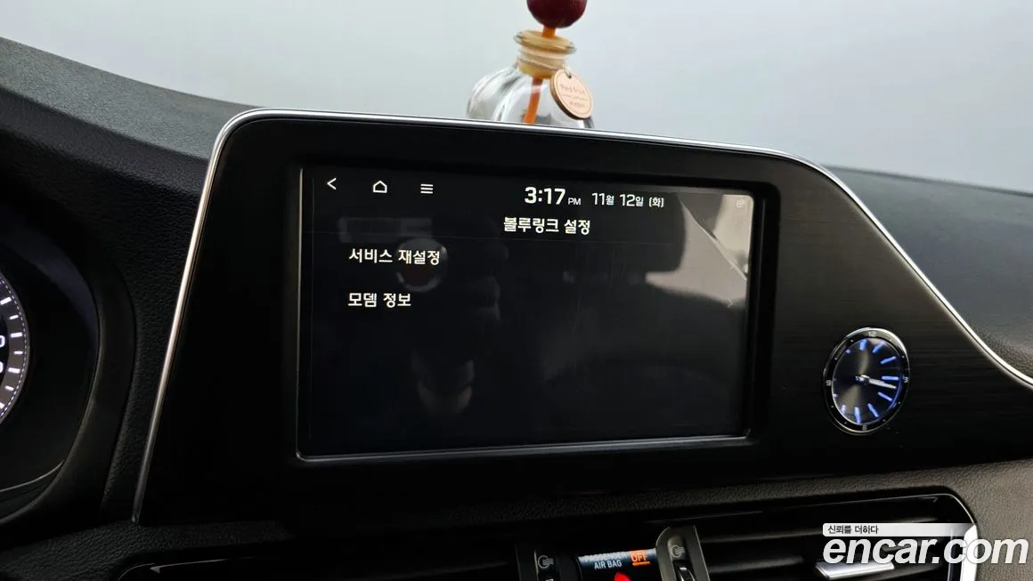 Hyundai Grandeur IG id 2117201 из Кореи 7