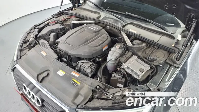 Audi A4 (B9) id 2758709 из Кореи 7