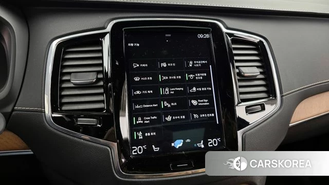 Volvo XC90 second Generation id 4188421 из Кореи 7