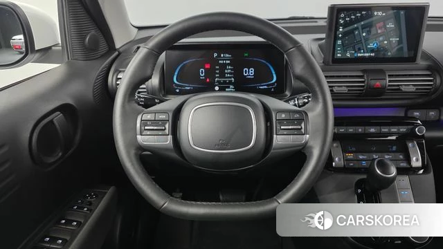 Hyundai Casper id 4603757 из Кореи 7