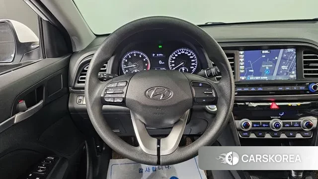 Hyundai The New Avante AD id 3459827 из Кореи 7