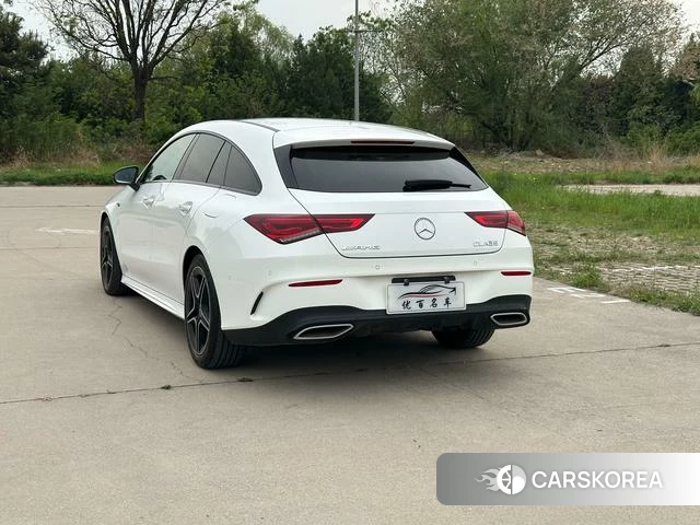 Mercedes-Benz CLA (import) id 4253533 из Китая 7