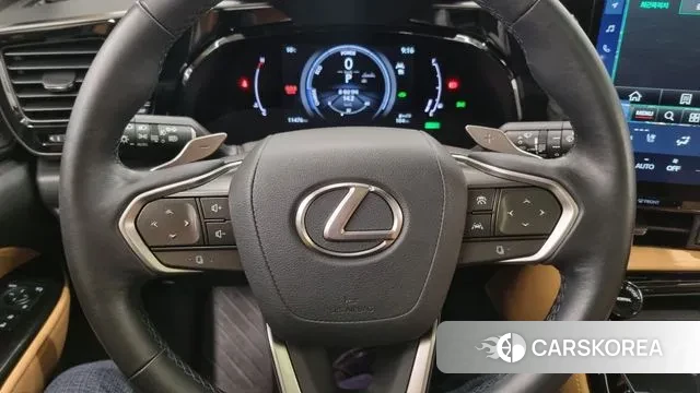 Lexus NX350h Second generation id 3638779 из Кореи 7