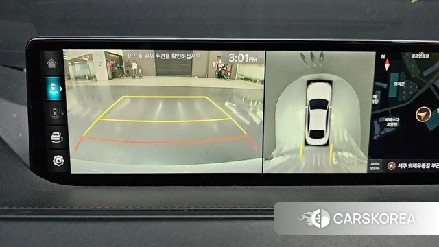 Genesis G80 (RG3) id 4835826 из Кореи 7