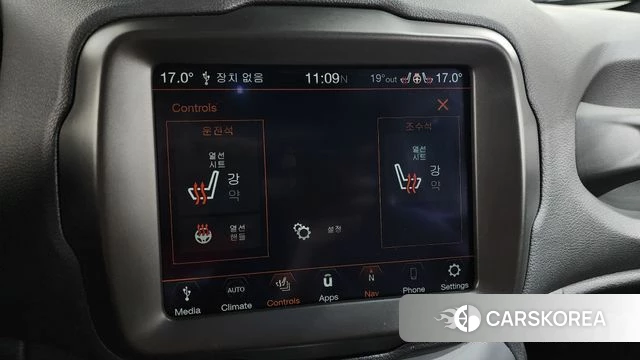 Jeep Renegade id 3954191 из Кореи 7