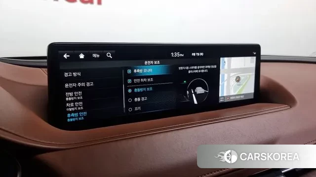 Genesis G80 (RG3) id 3012046 из Кореи 7