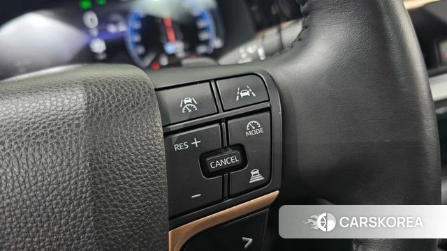 Toyota Crown Crossover id 4533978 из Кореи 7
