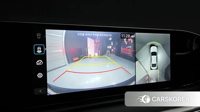 Hyundai Grandeur (GN7) id 3322284 из Кореи 7