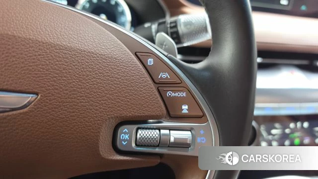 Genesis G80 (RG3) id 4344923 из Кореи 7