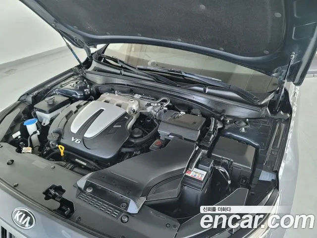 Kia K7 Premier id 2631921 из Кореи 7