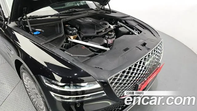 Genesis G80 (RG3) id 2612045 из Кореи 7