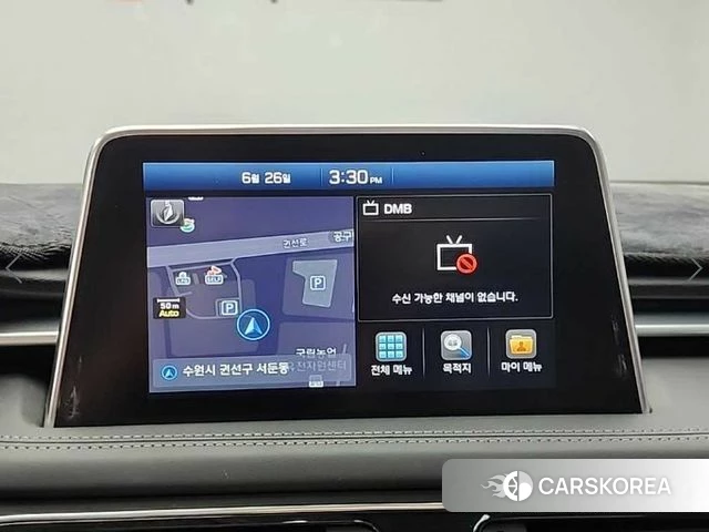 Genesis G70 id 4728003 из Кореи 7