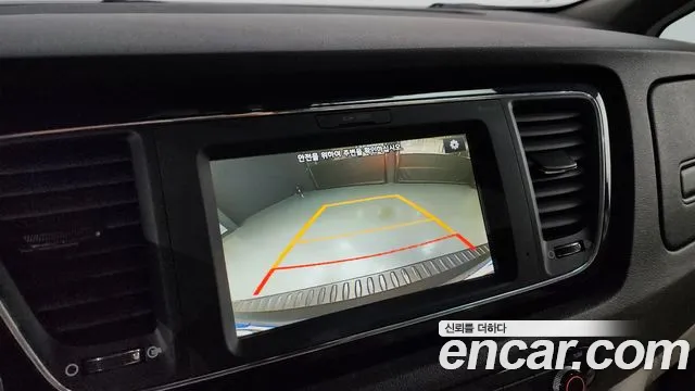 Kia All New Carnival id 2814003 из Кореи 7