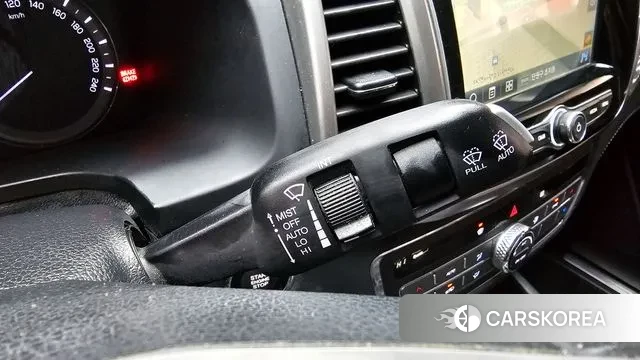 Ssangyong Rexton Sports id 3627001 из Кореи 7