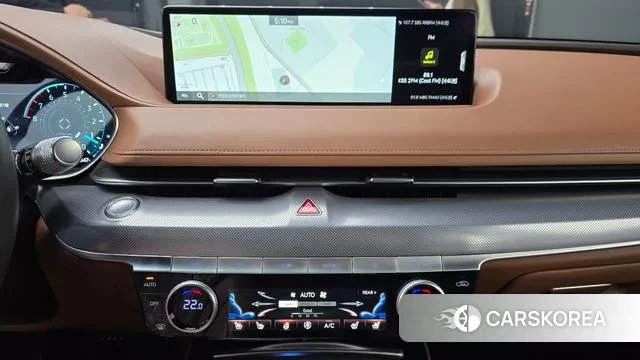 Genesis G80 (RG3) id 3329797 из Кореи 7