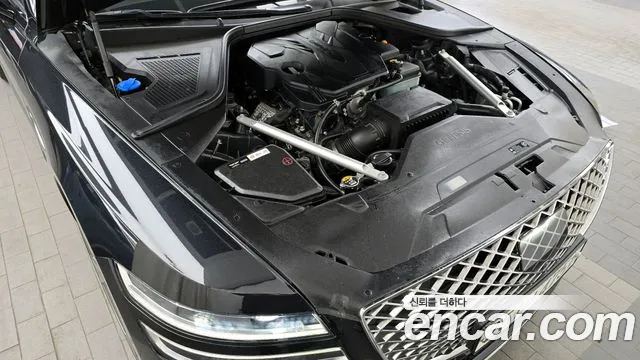 Genesis G80 (RG3) id 2686018 из Кореи 7