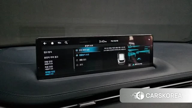 Genesis GV70 id 2964439 из Кореи 7