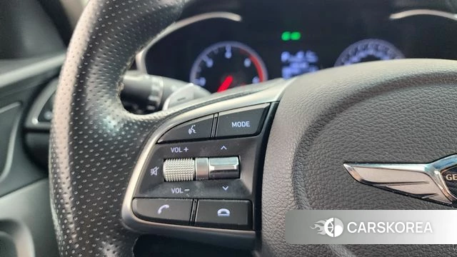 Genesis G70 id 4425033 из Кореи 7