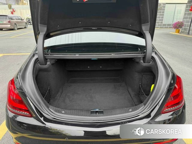 Mercedes-Benz S-class id 4220949 из Китая 7
