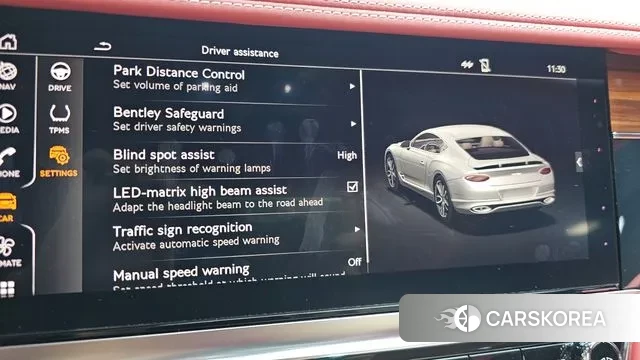 Bentley Continental GT 3rd Generation id 3203501 из Кореи 7