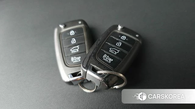 Hyundai All New Tucson id 4519095 из Кореи 7
