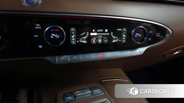 Genesis GV70 id 3502996 из Кореи 7