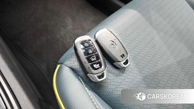 Hyundai Kona id 4385135 из Кореи 7