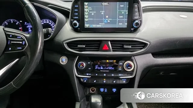 Hyundai Santa Fe TM id 3499814 из Кореи 7