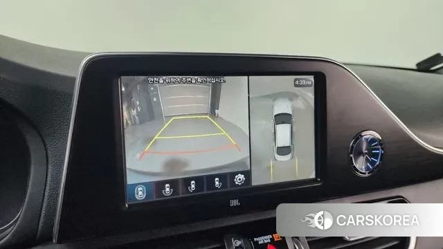 Hyundai Grandeur IG Hybrid id 3018576 из Кореи 7