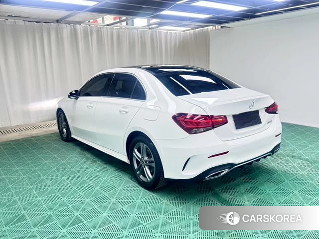 Mercedes-Benz Class A id 4365943 из Китая 7