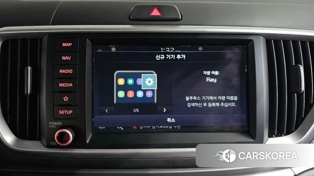 Kia The New Ray id 4899081 из Кореи 7