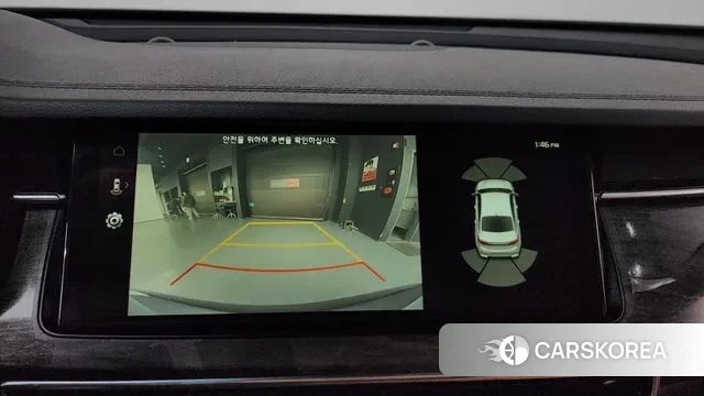 Kia K7 Premier id 3656278 из Кореи 7