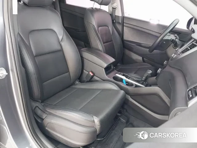 Hyundai All New Tucson id 3470086 из Кореи 7