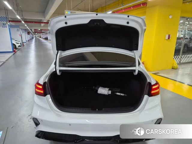 Kia The New K3 2nd generation id 4360228 из Кореи 7