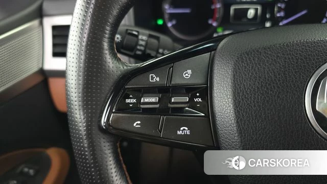 Ssangyong Rexton Sports Cannes id 4873318 из Кореи 7