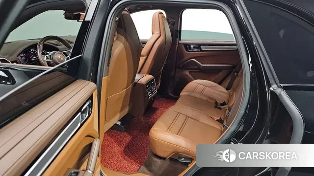 Porsche Cayenne (PO536) id 3420677 из Кореи 7