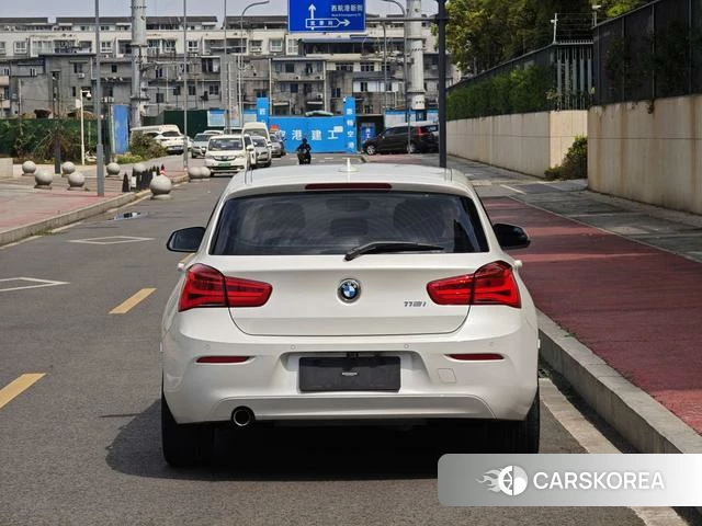 BMW 1 series (imported) id 4213917 из Китая 7