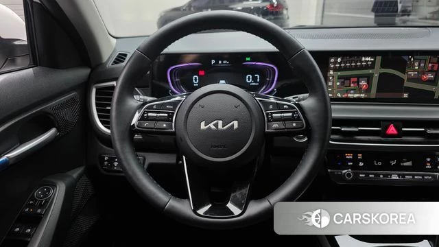 Kia The New Seltos 2025 Белый из Кореи, фото 6