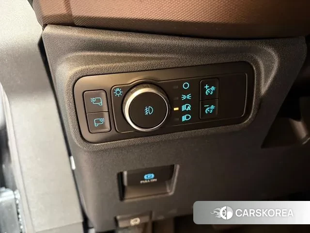 Ford Bronco 6th Generation id 3634870 из Кореи 7