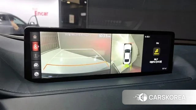 Genesis G80 (RG3) id 3540943 из Кореи 7