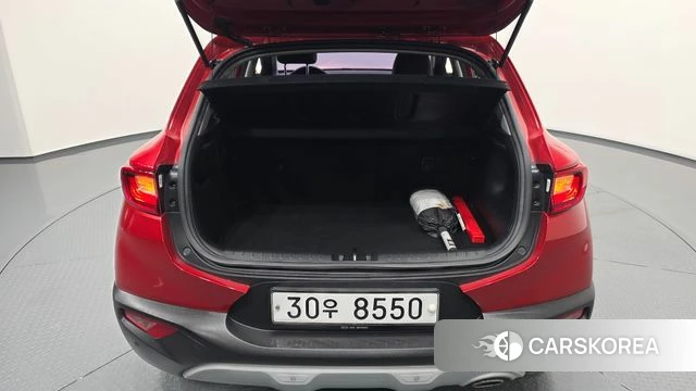 Kia Stonic id 4836840 из Кореи 7