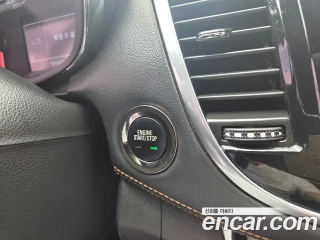 Chevrolet (GM Daewoo) The New Trax id 2932774 из Кореи 7