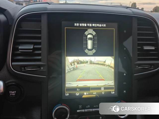 Renault Korea (Samsung) The New QM6 id 4506965 из Кореи 7