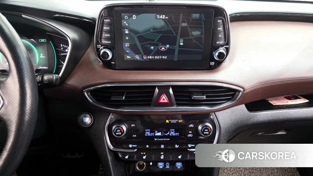 Hyundai Santa Fe TM id 3807949 из Кореи 7