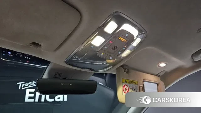 Genesis GV80 id 2916133 из Кореи 7