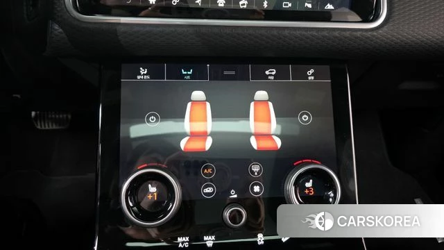 Land Rover Range Rover Velar id 3917510 из Кореи 7