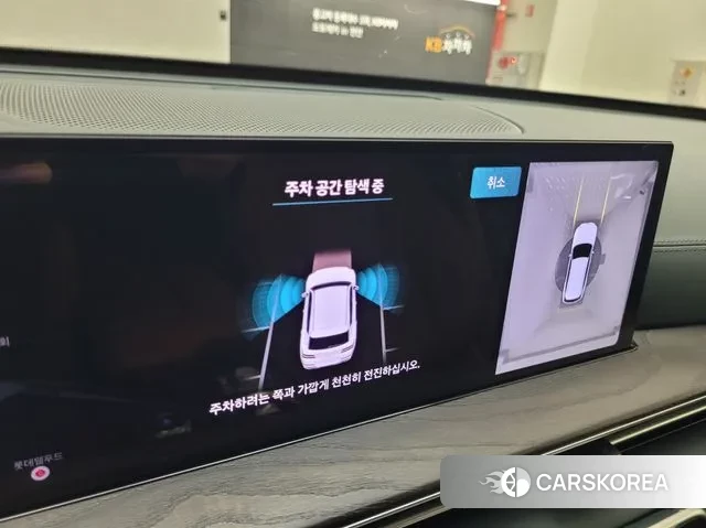 Genesis GV80 id 3476976 из Кореи 7