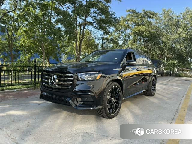 Mercedes-Benz GLS id 4271640 из Китая 7