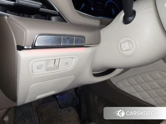 Genesis GV80 id 3694801 из Кореи 7